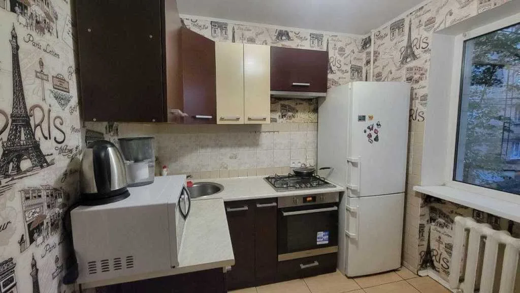 продаж 3-к квартира Київ, Солом`янський, 69000 $
