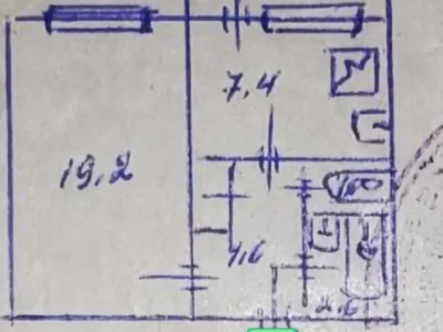 продаж 1-к квартира Київ, Деснянський, 44100 $