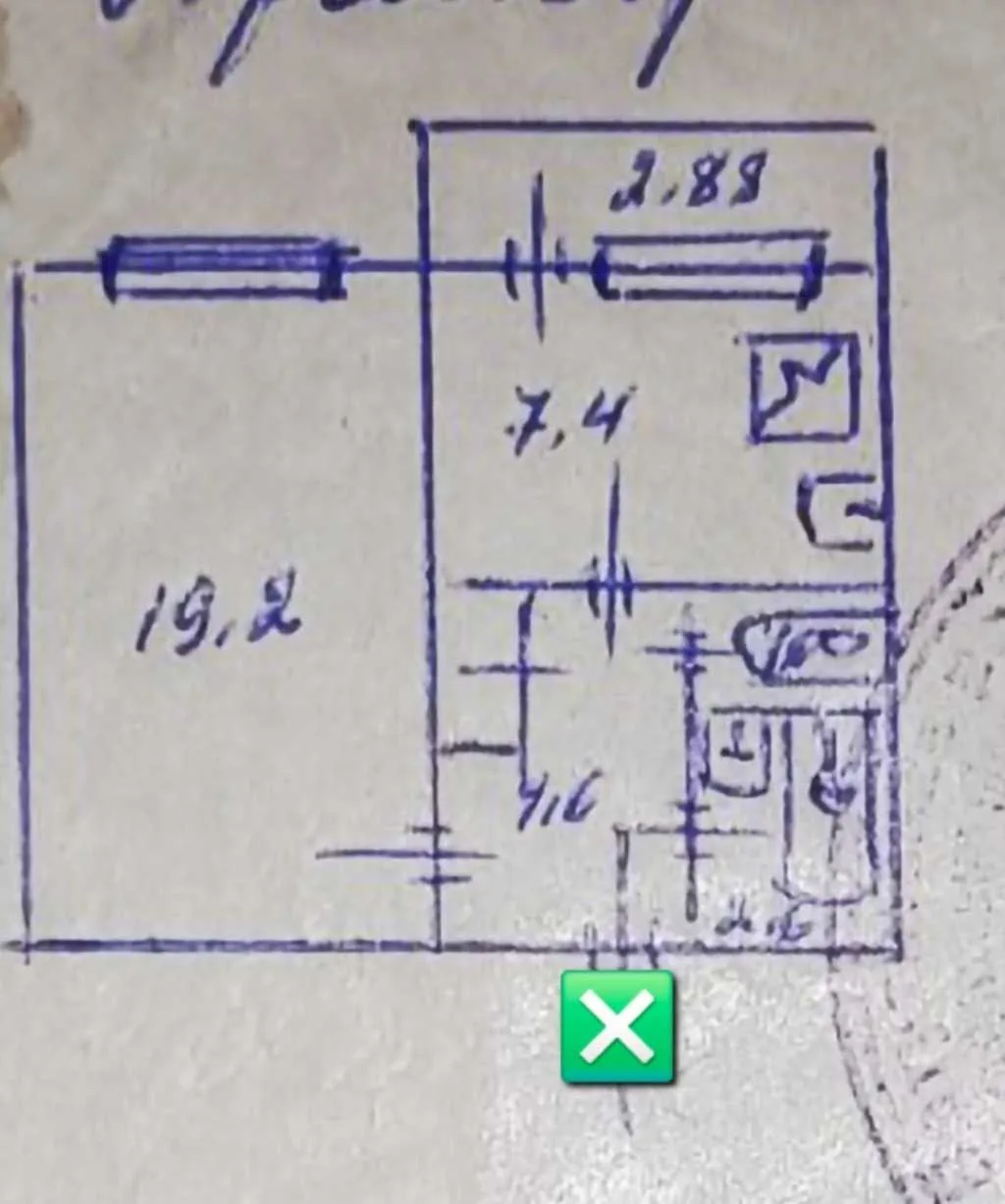 продаж 1-к квартира Київ, Деснянський, 44100 $