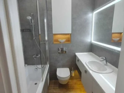 довгострокова оренда 1-к квартира Київ, Печерський, 1000 $/міс.