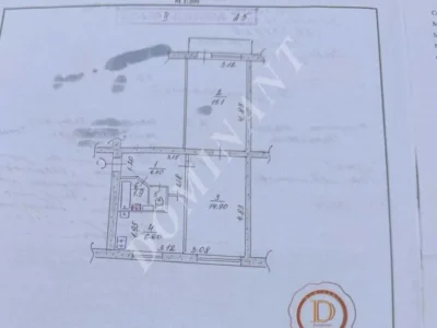 продаж 2-к квартира Запоріжжя, Заводський, 21000 $