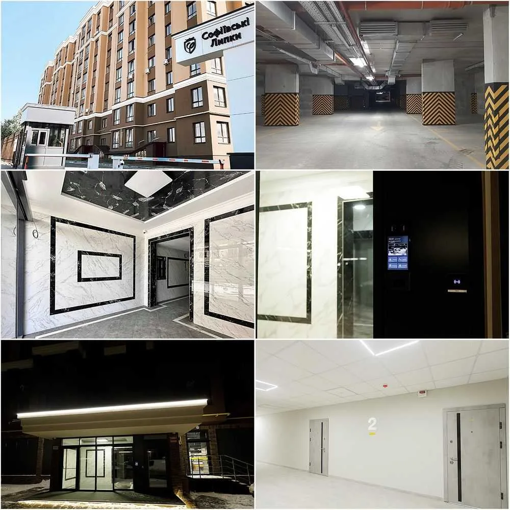 продаж 2-к квартира Києво-Святошинський, Софіївська Борщагівка, 4160394 грн.