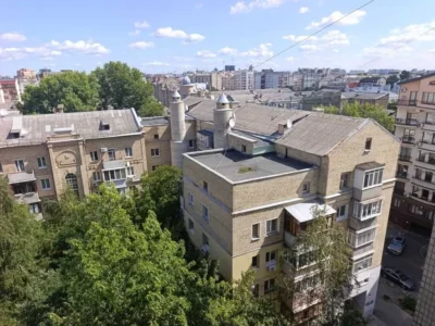 продаж 1-к квартира Київ, Подільський, 45000 $
