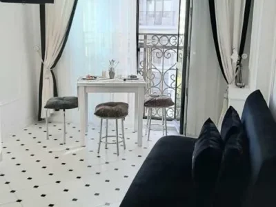 подобова оренда 1-к квартира Одеса, Приморський, 3200 грн./добу