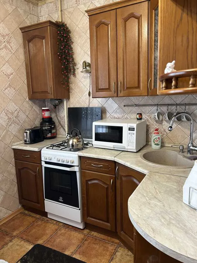 продаж 3-к квартира Броварський, Бровари, 62900 $