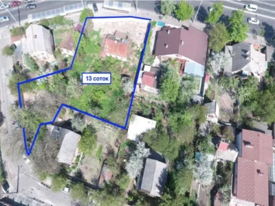 продаж ділянка під житлову забудову Київ, Голосіївський, 530000 $