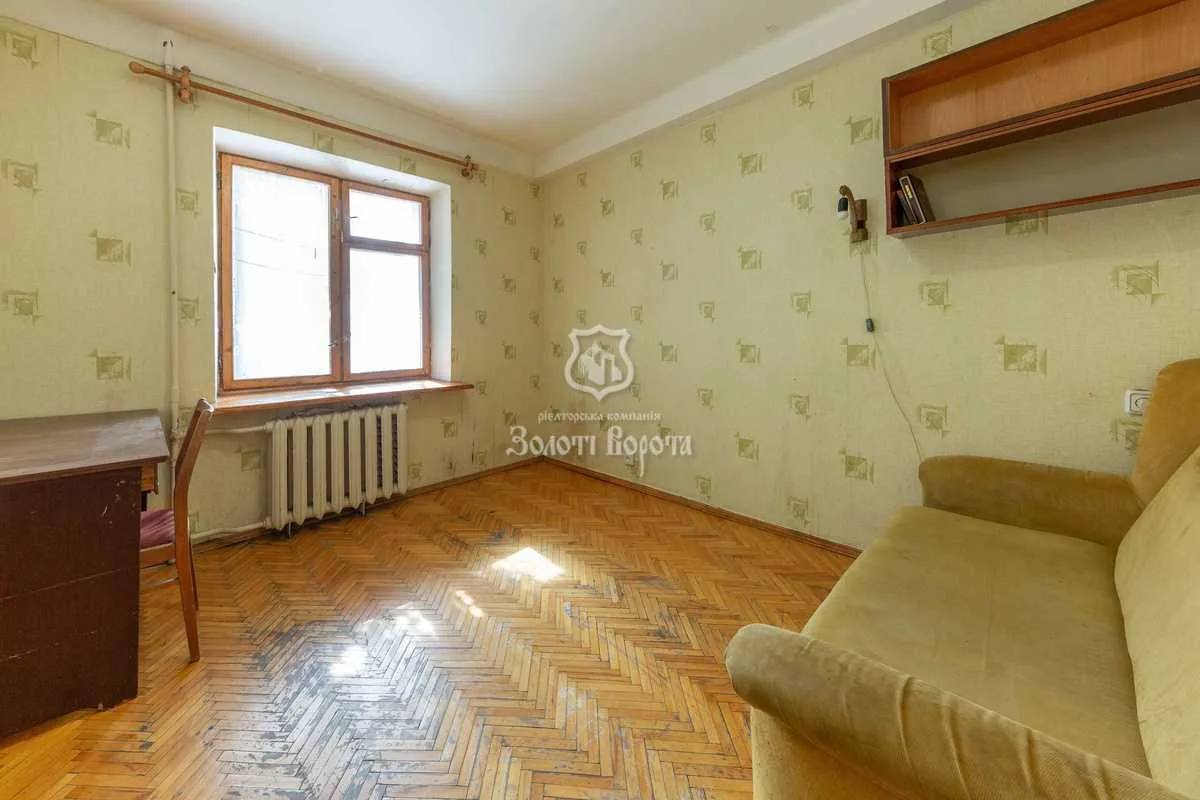 продаж 3-к квартира Київ, Дніпровський, 61000 $
