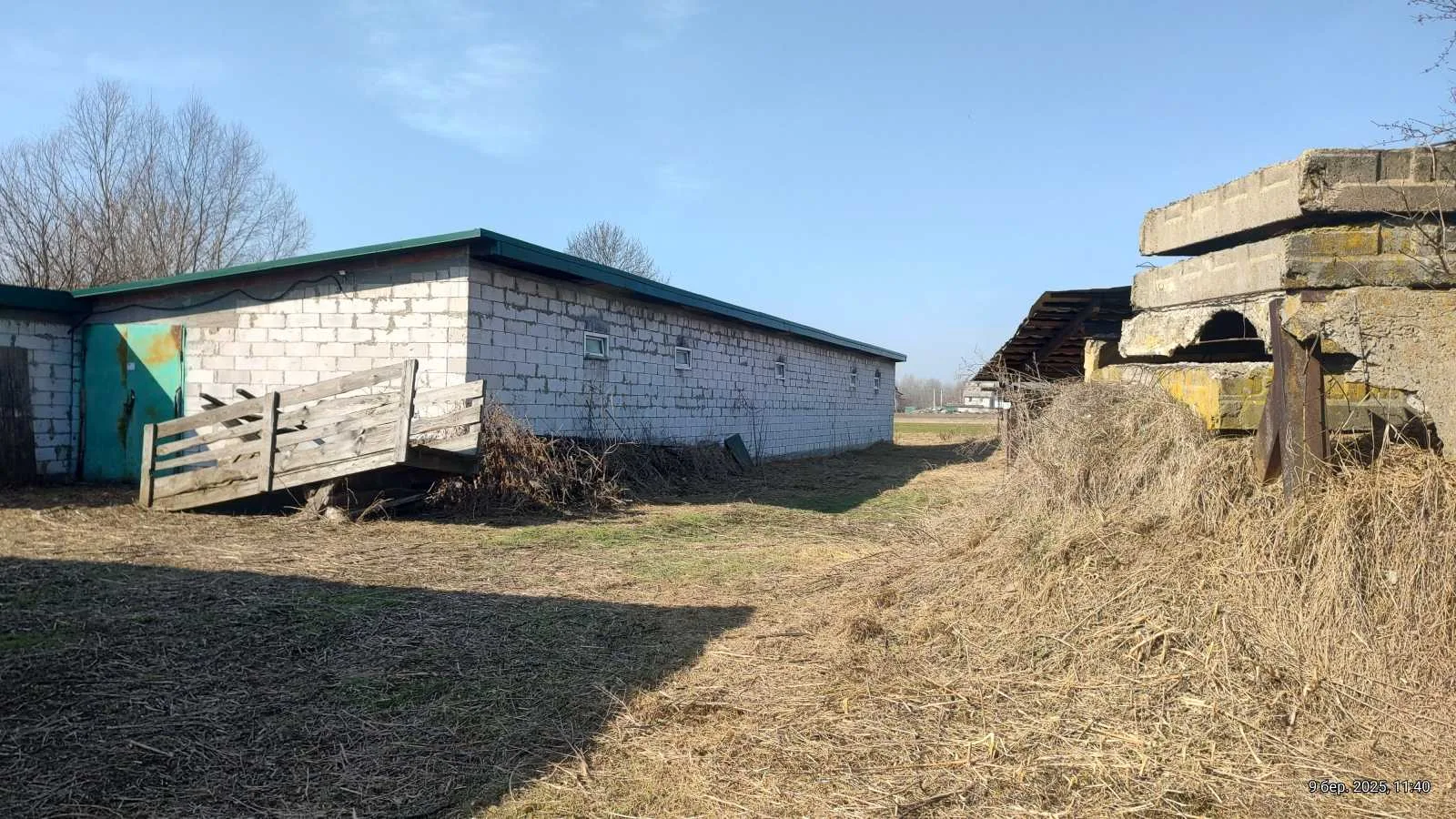 продаж виробничі приміщення Броварський, Літки, 129100 $