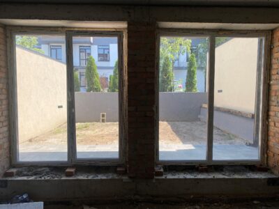 Трикімнатна квартира 116м2 власне укриття та ділянка Крюківщина