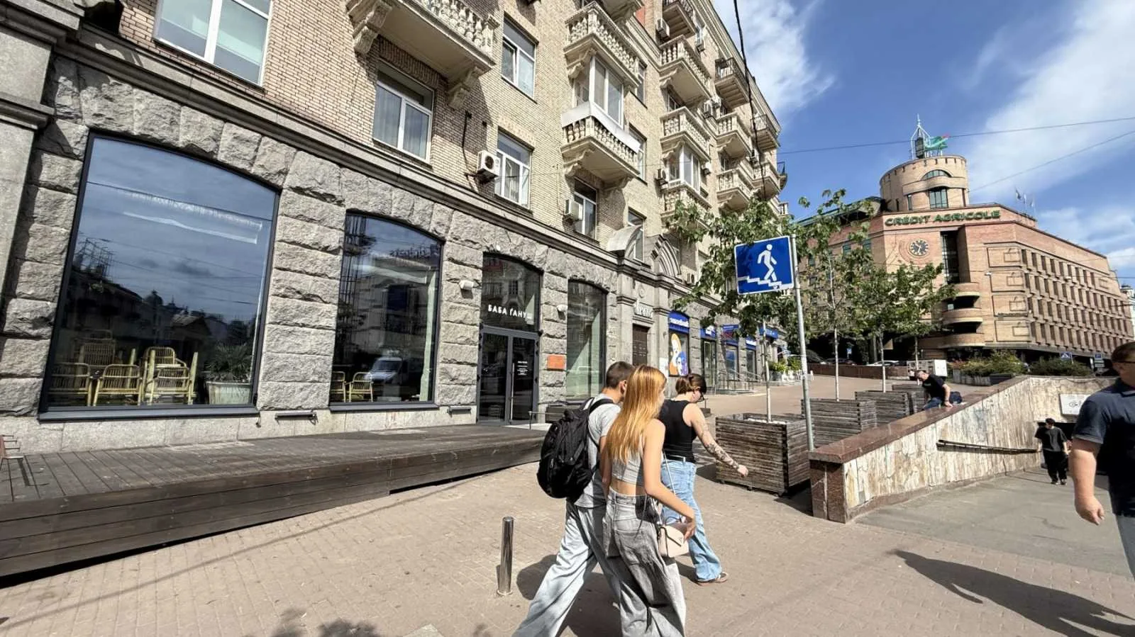 довгострокова оренда торгові площі Київ, Печерський, 387000 грн./міс.