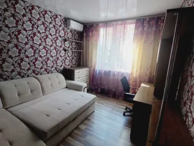довгострокова оренда 1-к квартира Київ, Голосіївський, 16000 грн./міс.