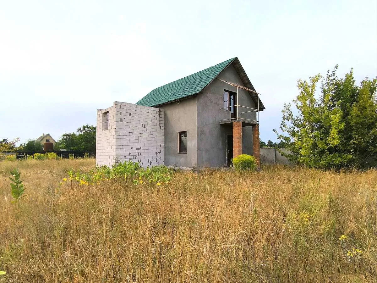 продаж 3-к будинок Макарівський, Березівка, 33500 $