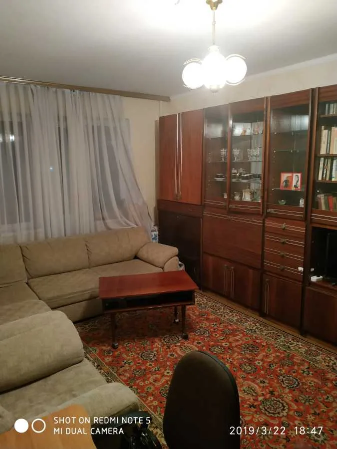продаж 1-к квартира Київ, Святошинський, 42000 $