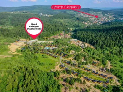 продаж 1-к квартира Борислав, Східниця, 97000 $