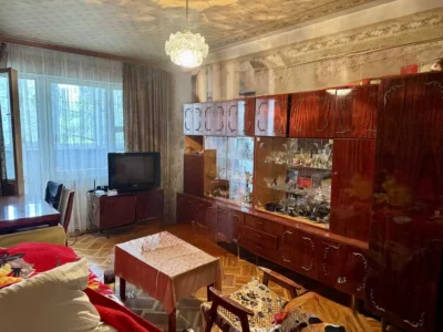 продаж 3-к квартира Київ, Солом`янський, 75000 $