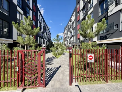 продаж 1-к квартира Києво-Святошинський, Гатне, 69500 $