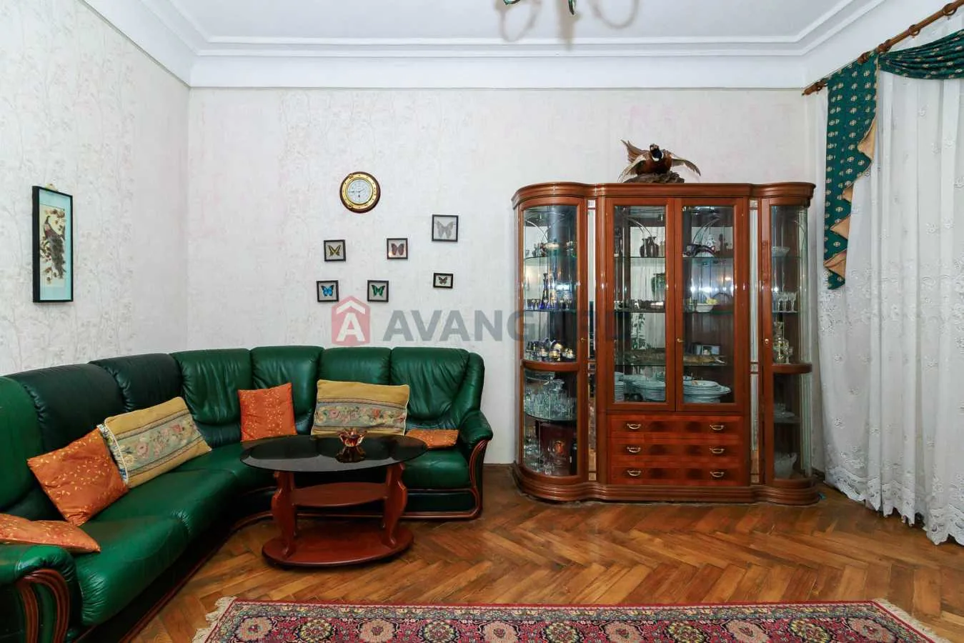 продаж 4-к квартира Київ, Печерський, 163000 $
