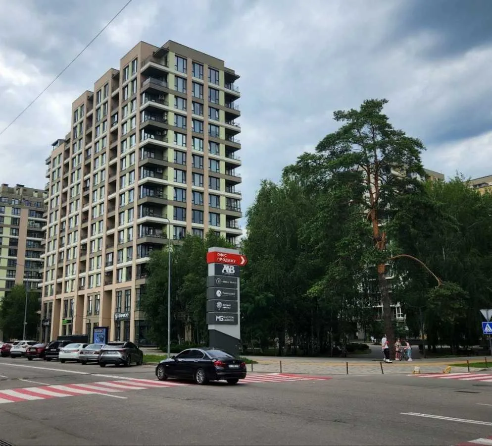 продаж 2-к квартира Броварський, Бровари, 85000 $
