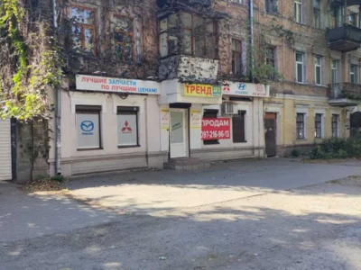 продаж торгові площі Дніпро, Чечеловський, 31000 $