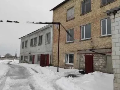 продаж виробничі приміщення Бородянський, Бородянка, 900000 $