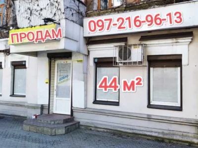 продаж торгові площі Дніпро, Чечеловський, 31000 $