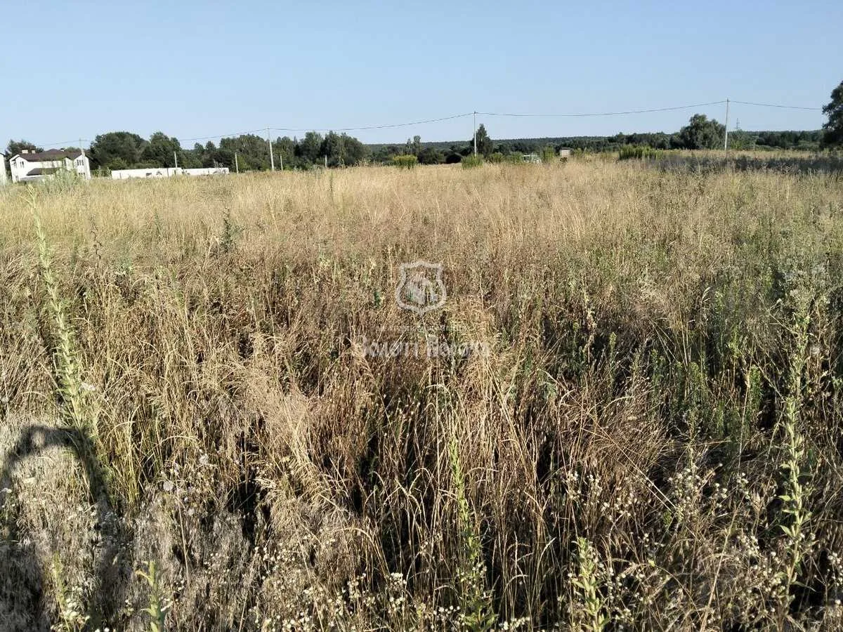продаж ділянка під житлову забудову Броварський, Пухівка, 29500 $
