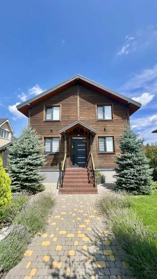 продаж 4-к котедж Київ, Голосіївський, 260000 $