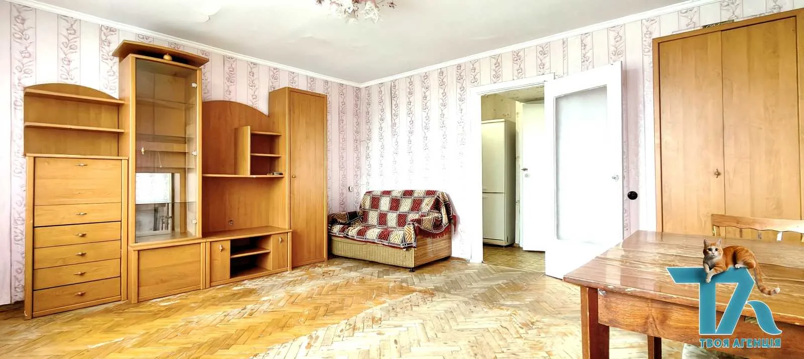 продаж 1-к квартира Київ, Солом`янський, 16000 $