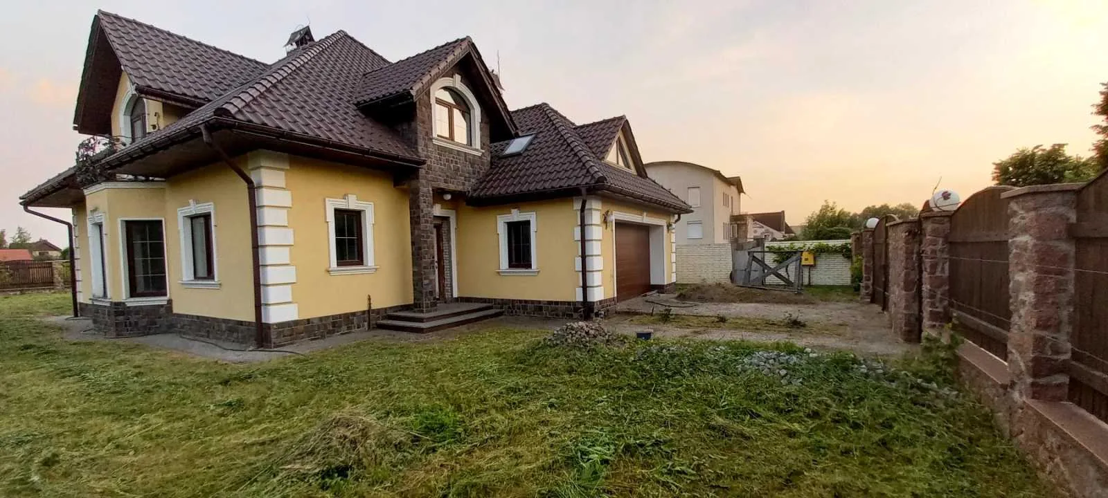 продаж 6-к котедж Обухівський, Романків, 450000 $