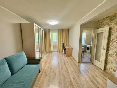 продаж 1-к квартира Київ, Солом`янський, 49500 $
