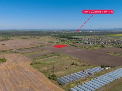 продаж ділянка сільськогосподарського призначення Пустомитівський, Кротошин, 137500 $