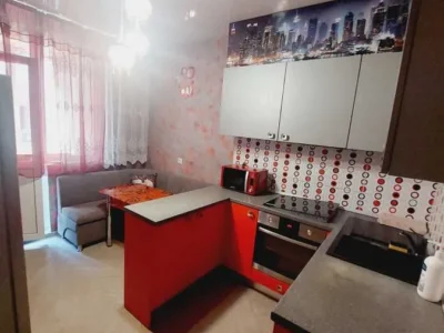 довгострокова оренда 1-к квартира Київ, Голосіївський, 16000 грн./міс.