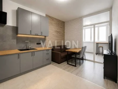 продаж 1-к квартира Києво-Святошинський, Вишневе, 49900 $