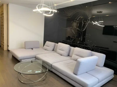 довгострокова оренда 1-к квартира Київ, Печерський, 1200 $/міс.