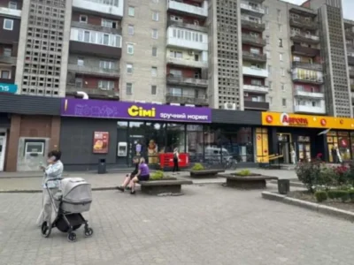 продаж торгові площі Київ, Печерський, 2000000 $