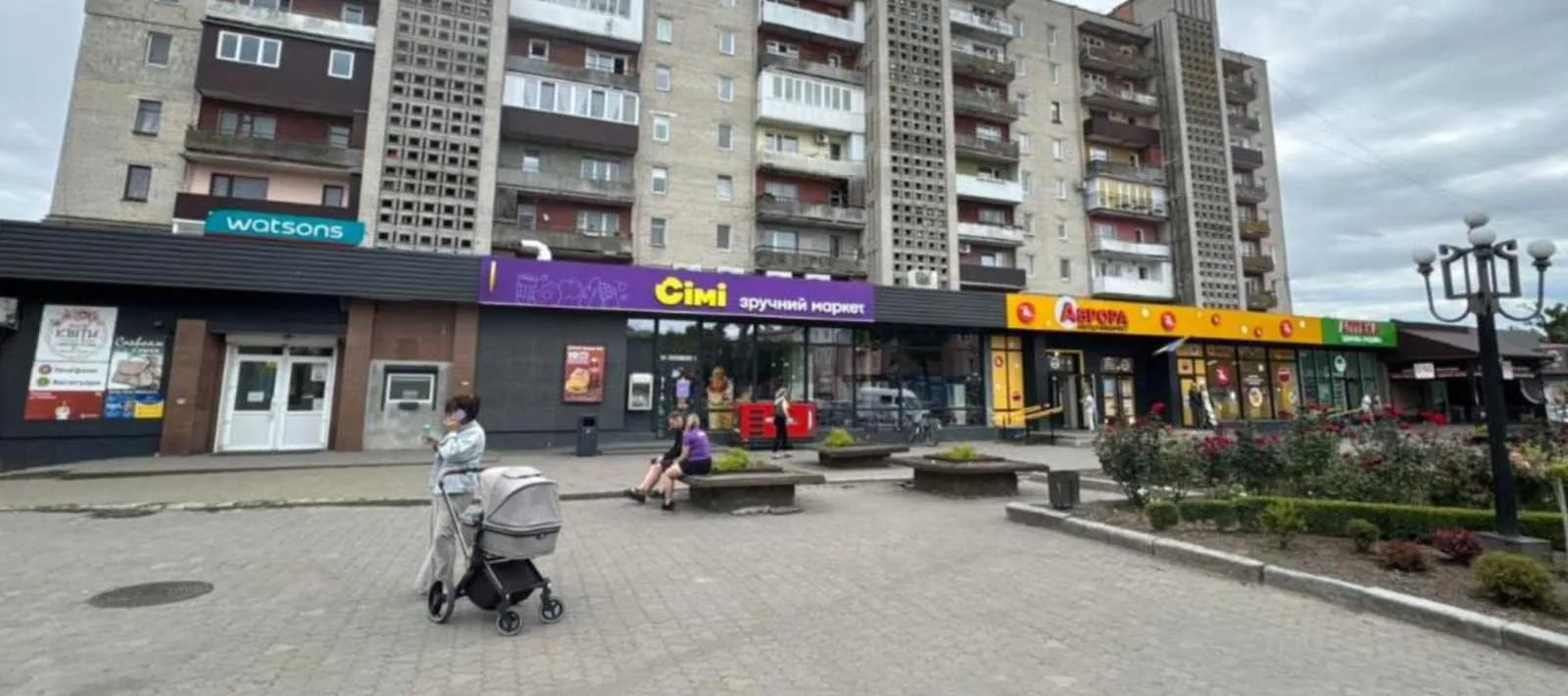 продаж торгові площі Київ, Печерський, 2000000 $