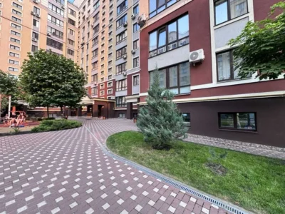 продаж 1-к квартира Києво-Святошинський, Ірпінь, 72500 $