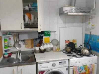 продаж 3-к квартира Київ, Подільський, 73000 $