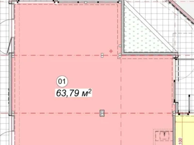 довгострокова оренда торгові площі Києво-Святошинський, Лісники, 3200 $/міс.