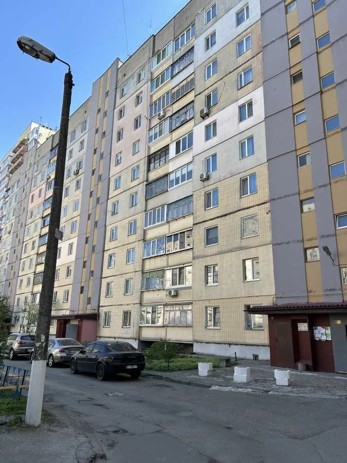 продаж 3-к квартира Броварський, Бровари, 62900 $