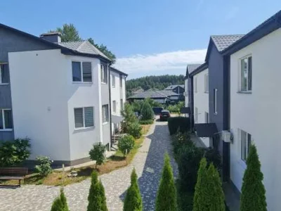 продаж 3-к таунхаус Броварський, Погреби, 65000 $
