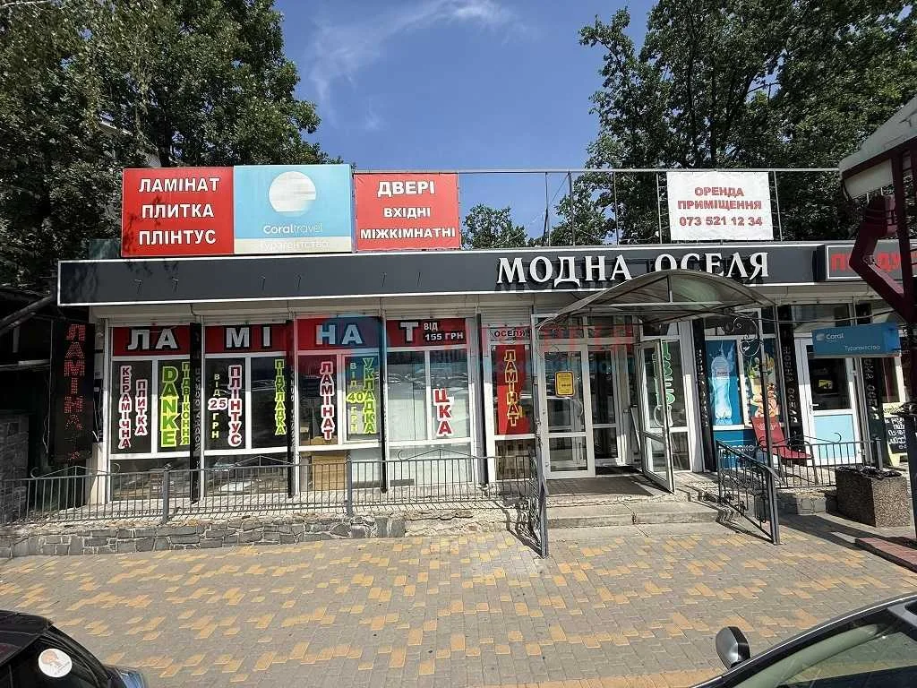 довгострокова оренда торгові площі Київ, Святошинський, 51100 грн./міс.