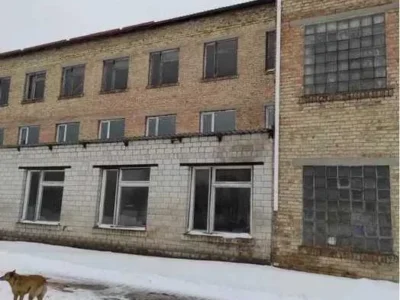 продаж виробничі приміщення Бородянський, Бородянка, 900000 $