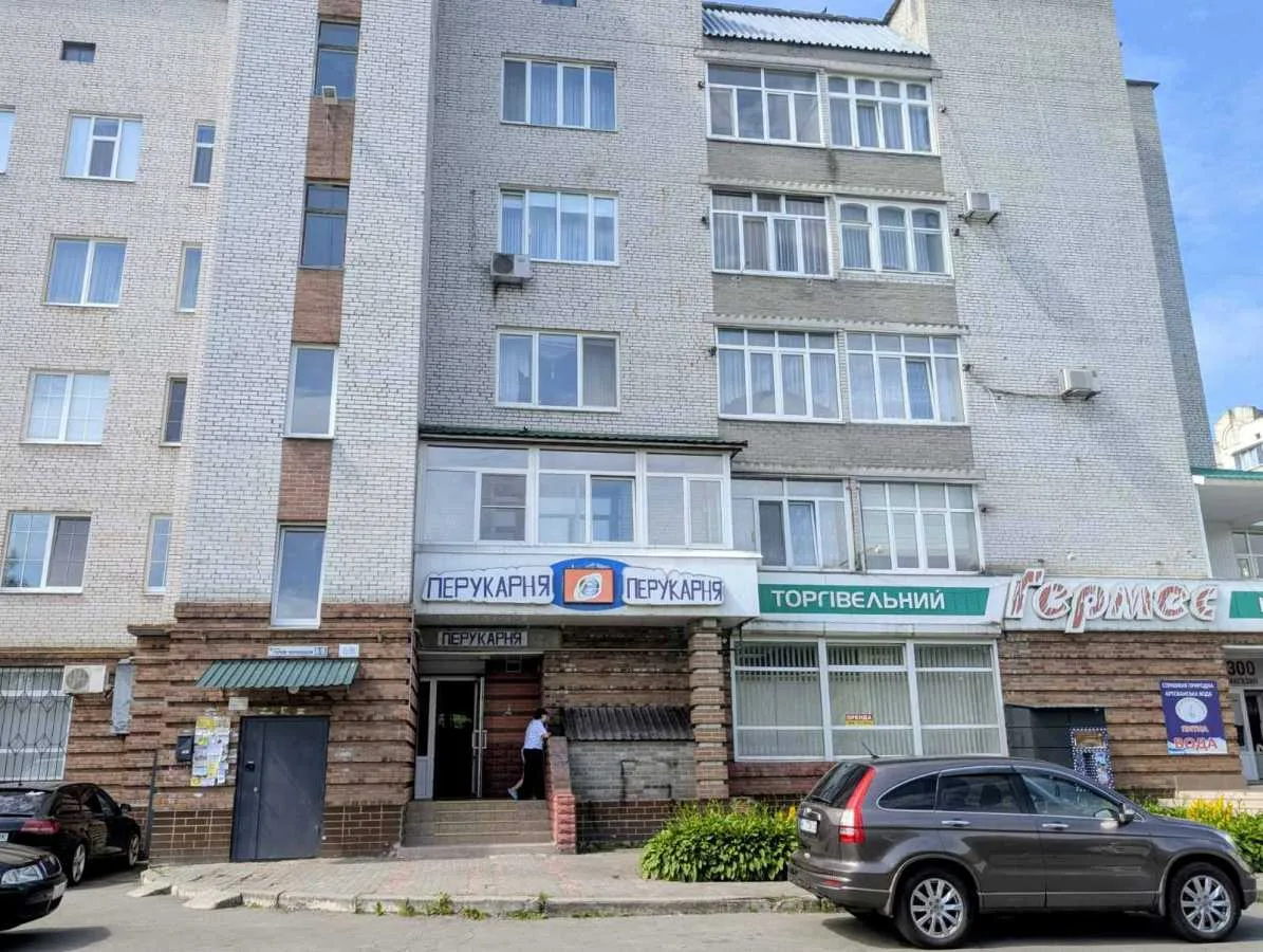 продаж 3-к квартира Білоцерківський, Біла Церква, 155000 $