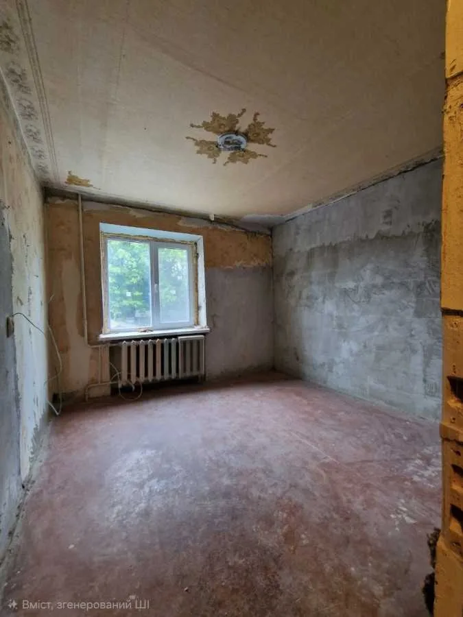 продаж 3-к квартира Білоцерківський, Біла Церква, 46000 $