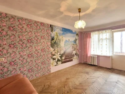 продаж 1-к квартира Київ, Дніпровський, 35000 $