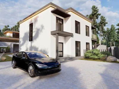 продаж 4-к будинок Києво-Святошинський, Гореничі, 120000 $