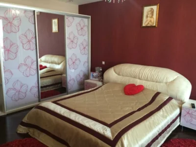 довгострокова оренда 3-к квартира Київ, Солом`янський, 850 $/міс.