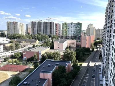 продаж 1-к квартира Київ, Голосіївський, 71000 $