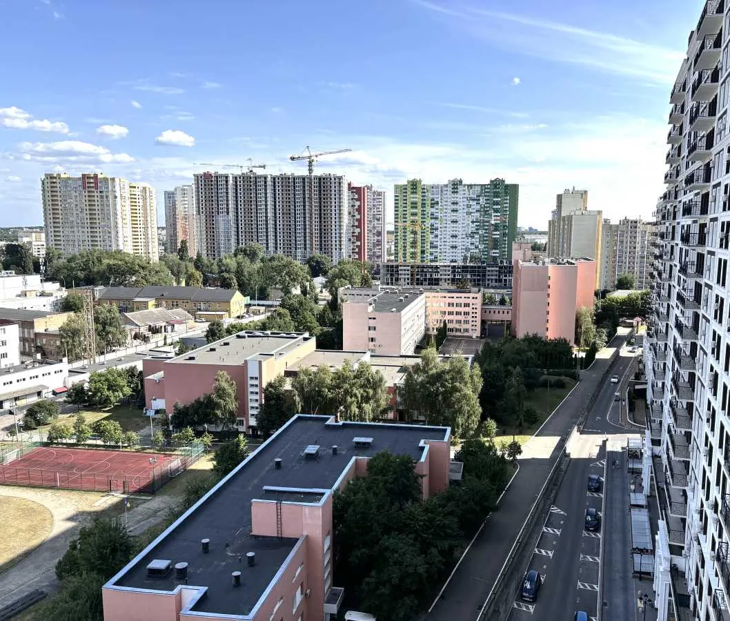 продаж 1-к квартира Київ, Голосіївський, 69500 $